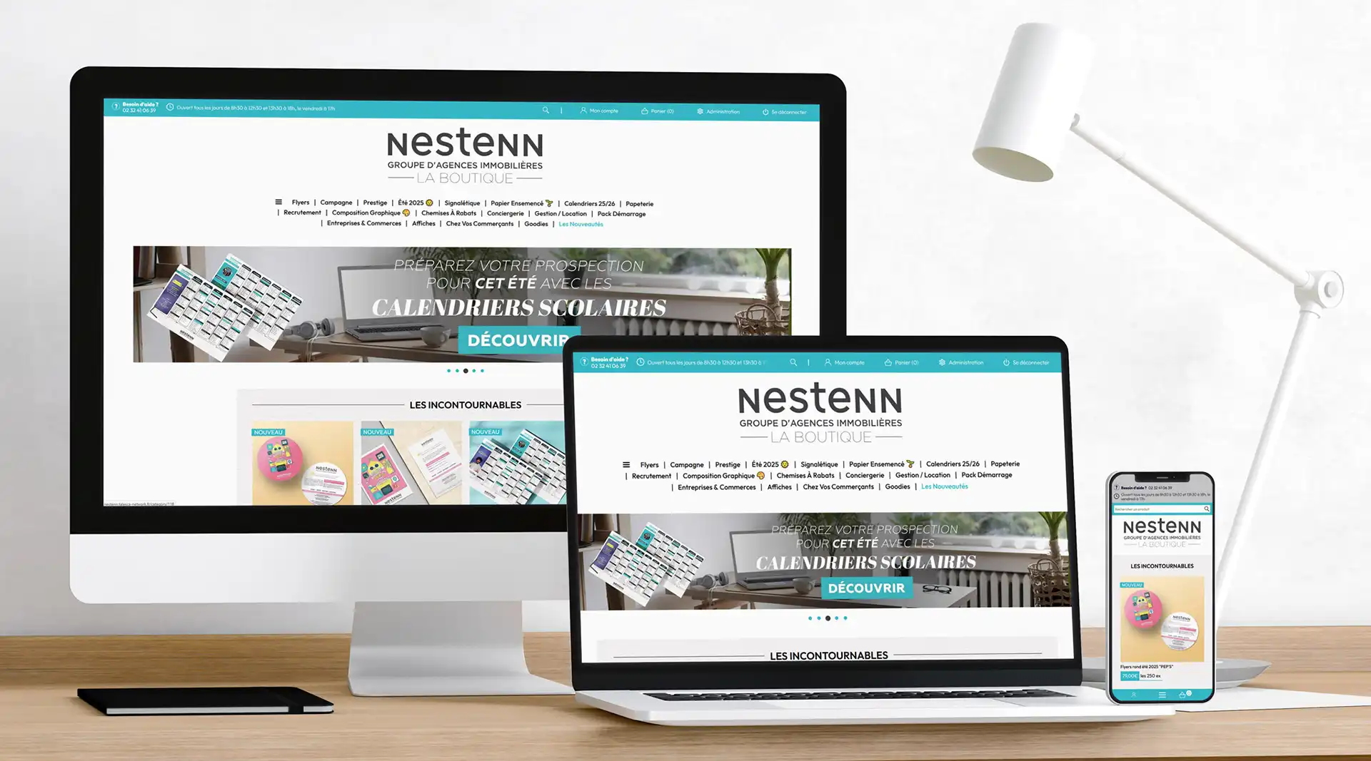 Boutique Nestenn