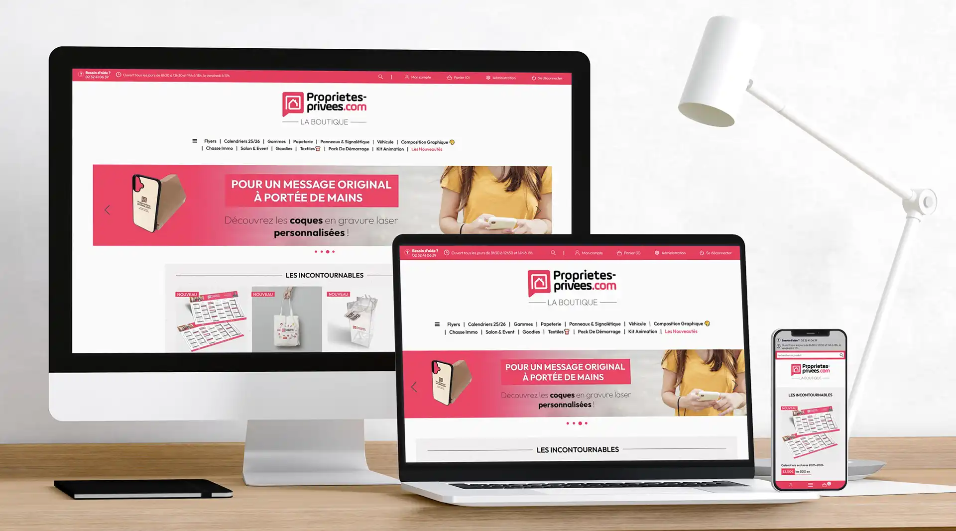 Boutique Propriétés-privées.com